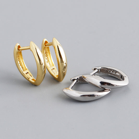 Elegant Hoop Earrings