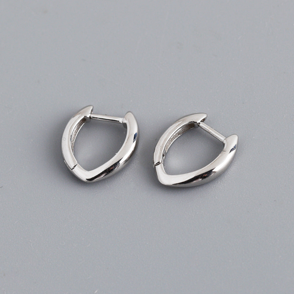 Elegant Hoop Earrings